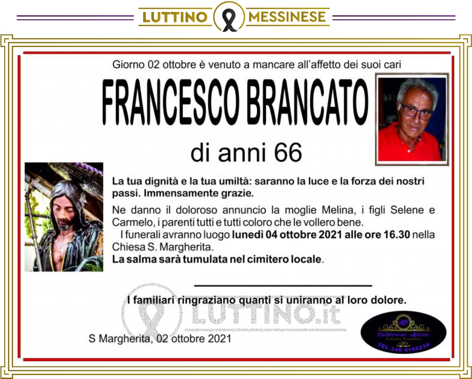 Francesco  Brancato 